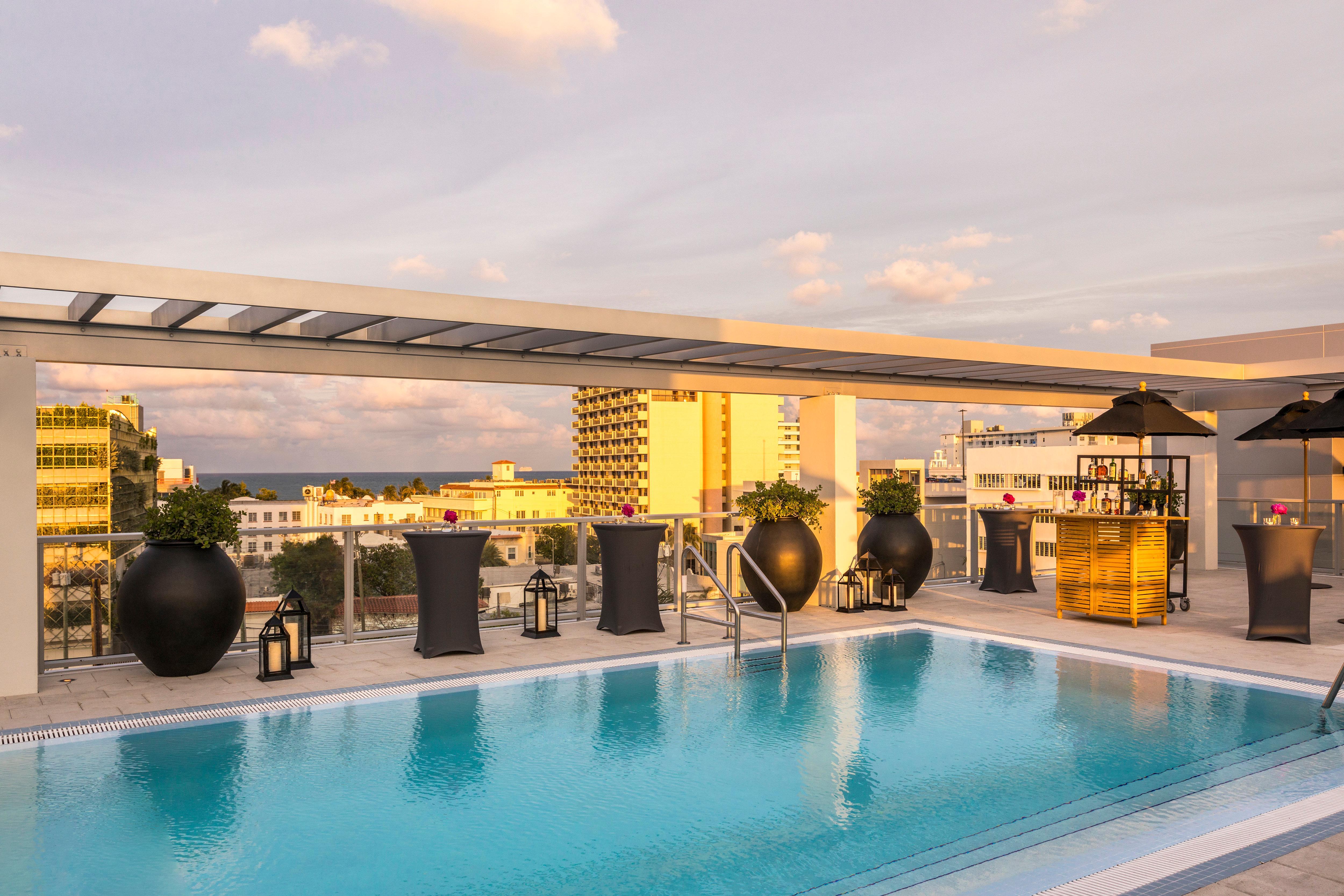 Kimpton Angler'S Hotel South Beach, An Ihg Hotel Miami Beach Zewnętrze zdjęcie