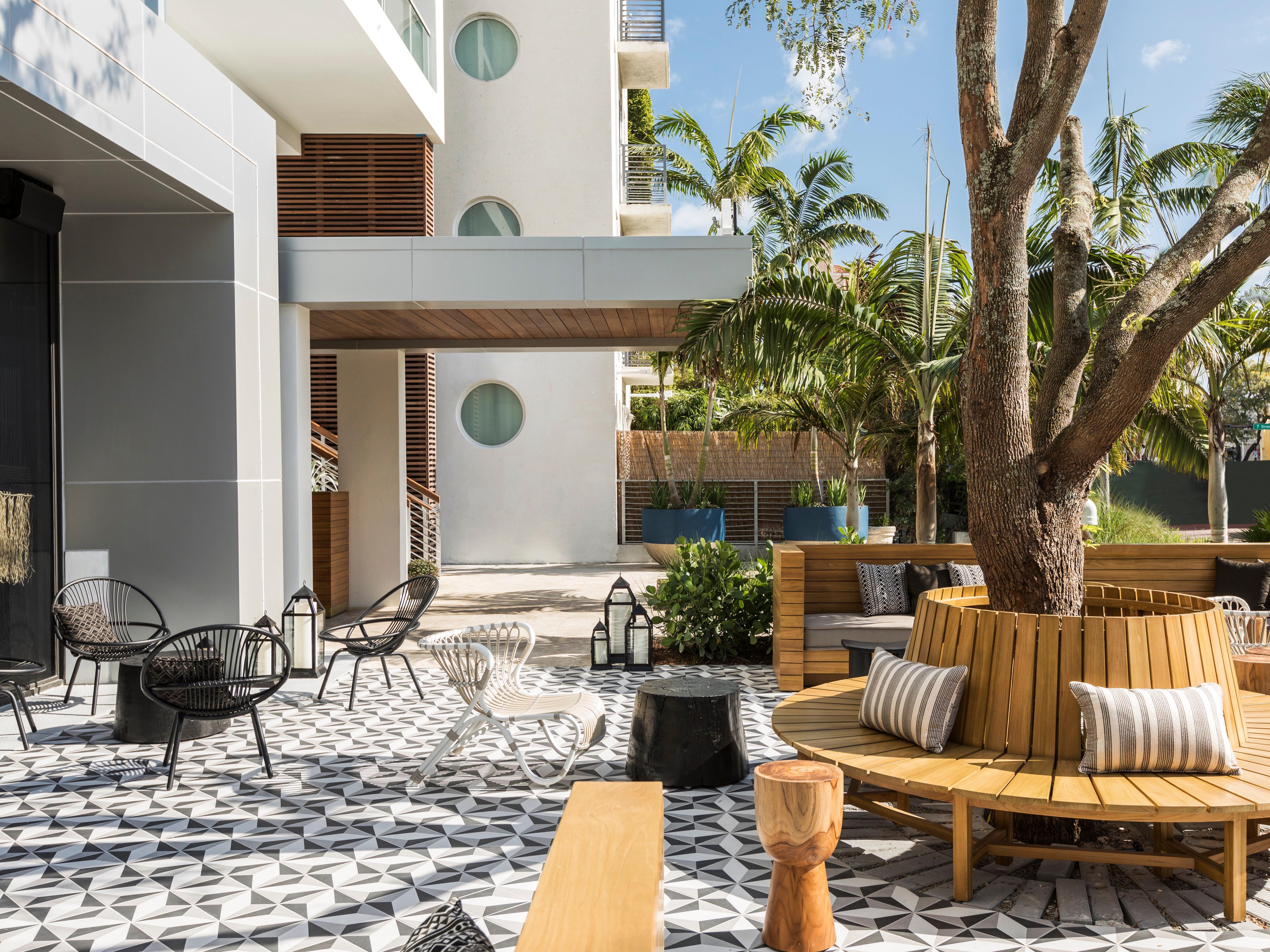 Kimpton Angler'S Hotel South Beach, An Ihg Hotel Miami Beach Zewnętrze zdjęcie